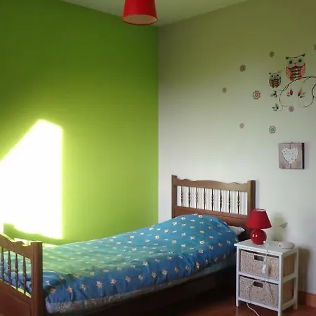 Maison De Vacances Trevieres Esterno foto