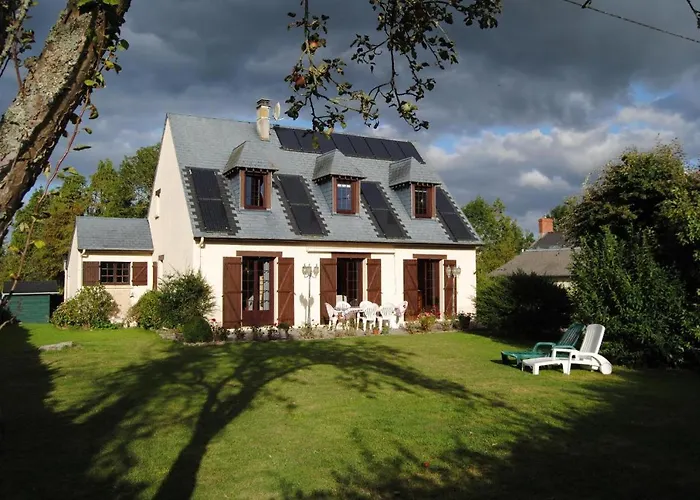 Maison De Vacances